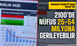 Türkiye’de Doğurganlık Hızı Alarm Veriyor: “Bu Bir Beka Meselesi”