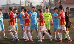 U-18 Play-Off’ta Gol Sesi Çıkmadı