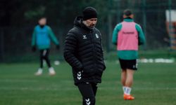Sakaryaspor, Iğdır FK Deplasmanına Hazırlanıyor