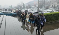 Düzce’de Ahlak Operasyonu: 9 Kadın Adliyeye Sevk Edildi