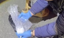 Zehir tacirlerine operasyon: Kokain ve çok sayıda silah ele geçirildi