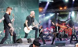 Accept ve In Flames, temmuzda İstanbul'da konser verecek