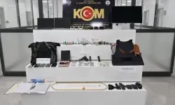 Adıyaman’da Silahlı Örgüte Büyük Operasyon: 22 Şüpheli Gözaltında