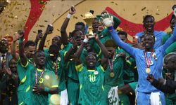 Afrika Uluslar Kupası’nda Şampiyon Senegal