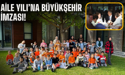 Aile Yılı’na Büyükşehir imzası