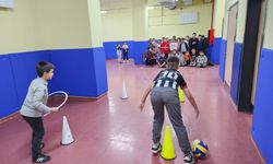 Gençler Sporla Büyüyor