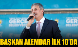 Yusuf Alemdar, Türkiye’nin En Çok Konuşulan Belediye Başkanları Arasında
