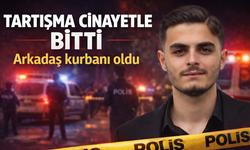 Tartışma Cina*yetle Sonuçlandı: Hendekli Genç Hayatını Kaybetti