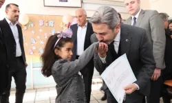 Bakan Yardımcısı Ahmet Aydın, Adıyaman’da Vatandaşlarla Buluştu