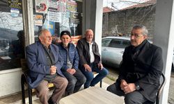Bayraktar vatandaşların taleplerini dinledi