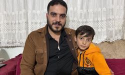 Bayrampaşa'da ambulansa yol açmak için trafiği yönlendiren çocuk ve babası konuştu