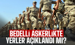 Bedelli Askerlik Yerleri İçin Geri Sayım Başladı: Sonuçlar 29 Ocak’ta Açıklanacak
