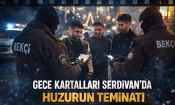 Serdivan’da GBT Kontrolleri ve Denetimler Artırıldı