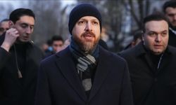 Bilal Erdoğan: Filistin’i Unutmayacağız, Unutturmayacağız