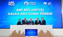 Borsa İstanbul’da Gong ARF Bio Yenilenebilir Enerji İçin Çaldı