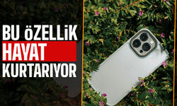Bu özellik ios kullananlar için hayat kurtarıyor