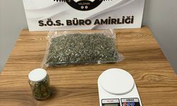 Bursa'da uyuşturucu operasyonunda 2 kişi tutuklandı