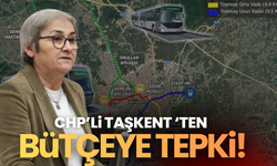 Raylı Sistem İçin Ayrılan 76 Bin TL’ye Sert Tepki