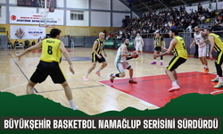 Sakarya Büyükşehir Basketbol galibiyet serisini 12'ye çıkardı