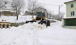 Büyükşehir duraksız kar mesaisiyle grup yollarının tamamını ulaşıma açtı