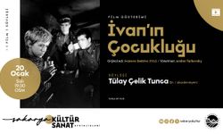 Büyükşehir’den sinema klasiği: “İvan’ın Çocukluğu” OSM’de