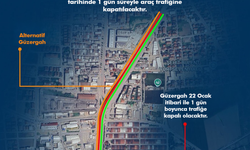 Büyükşehir’den sürücülere önemli uyarı: TOPÇA Köprüsü 1 gün bakıma alınacak