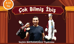 “Çok Bilmiş İbiş” Serdivan’da Miniklerle Buluşuyor