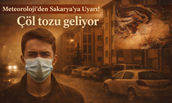 Meteoroloji’den Sakarya’ya Uyarı: Önümüzdeki Haftaya Dikkat!