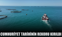 Cumhuriyet tarihinin rekoru kırıldı