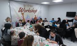 Sapancalı Çocuklar Sınav Stresini Seramikle Attı