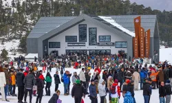 Denizli Kayak Merkezi yeni sezona hazır