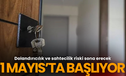 Taşınmaz satışlarında yeni dönem: Güvenli ödeme sistemi zorunlu oluyor