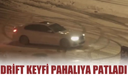 Drift Yapan Sürücülere Ağır Ceza: Bir Ehliyet Daimi İptal, Bir Araç Trafikten Men