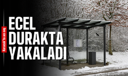 Korucuk’ta Durağın Önünde Acı Ölüm