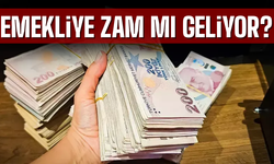 Emekliye Büyük Zam Sinyali