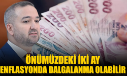 Merkez Bankası Başkanı Karahan: Önümüzdeki İki Ay Enflasyonda Dalgalanma Olabilir