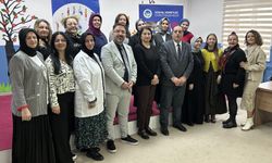 Engelsiz Hobi Atölyelerinde karne sevinci