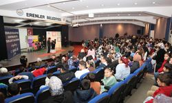 ERENLER’DE ÇOCUKLARA KARNE COŞKUSU