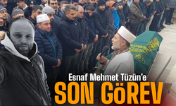 Mehmet Tüzün Taraklı’da Son Yolculuğuna Uğurlandı