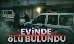 Yalnız Yaşayan adam evinde ölü bulundu