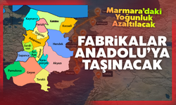 Bakanlık talimat verdi: Sakarya'daki fabrikalar Anadolu'ya taşınıyor!