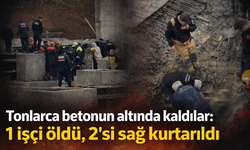 Bursa’da Facia: 1 İşçi Hayatını Kaybetti, 2 İşçi Kurtarıldı