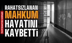 Ferizli Cezaevi’nde tutuklu mahkum hastanede hayatını kaybetti