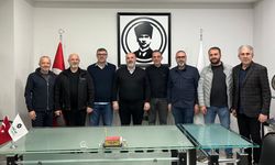 SASİAD Yeni Yılın İlk Yönetim Kurulu Toplantısını Gerçekleştirdi