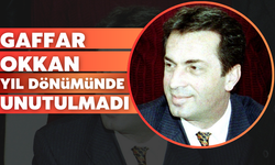 Şehit Ali Gaffar Okkan yıl dönümünde unutulmadı!