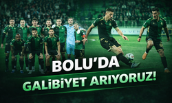 Sakaryaspor 3 puan peşinde!