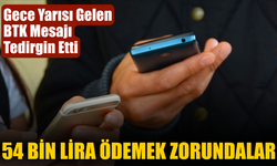 Gece Yarısı Gelen BTK Mesajı Tedirgin Etti: Usulsüz IMEI Kayıtlarına 120 Gün Uyarısı