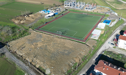 Kaynarca Gençlik Merkezi İnşaatı Yerinde İncelendi