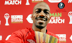 Gael Kakuta’dan Afrika Uluslar Kupası’nda Şov