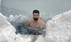 “Soğuk Şok Banyoları Çok Sağlıklı”